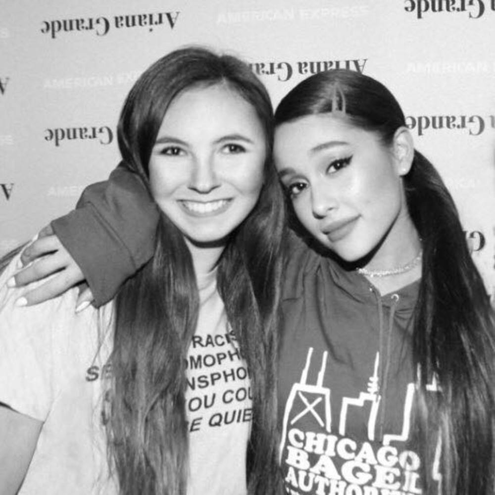 Meet your Posher, Jessica